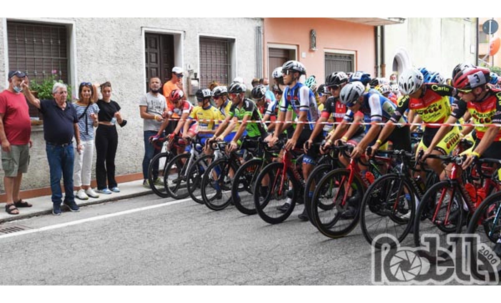 Filippo Serafini Firma Il Trofeo Citta Di Asola Gallery