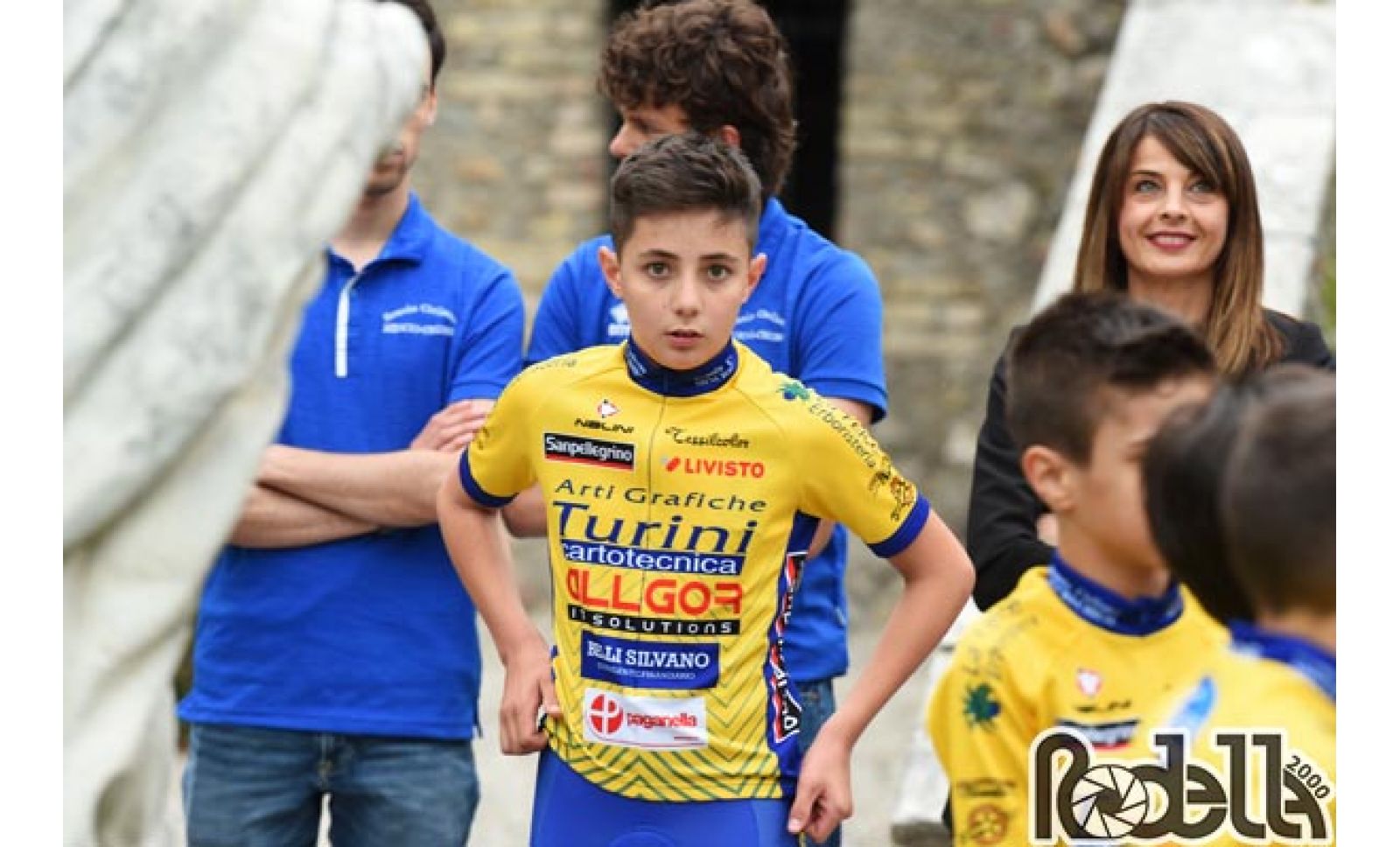 Scuola Ciclismo Mincio Chiese Grande Festa Ai Giardini Di Palazzo