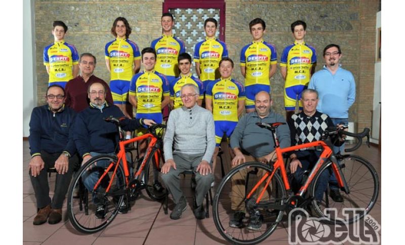 PARMENSE PROGRAMMAZIONE E UNA SCUOLA DI CICLISMO