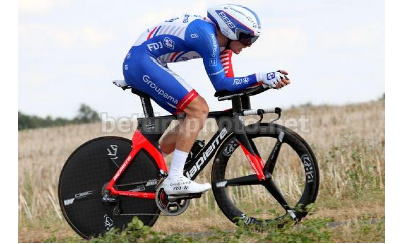 distanza km tra lille a roubaix in bicicletta