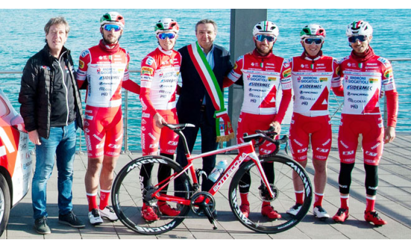 androni giocattoli ciclismo