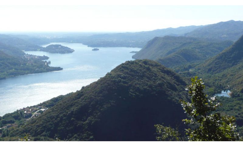 Disperatamente mamma sul lago di Como