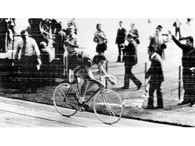 25 de octubre de 1972, hace 51 años, el extraordinario récord de vigilancia de Eddy Merckx