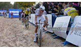 Pezze di Greco (Br) pronta per i tricolori di ciclocross 