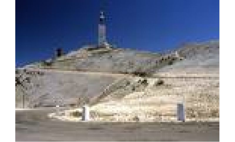 mont ventoux in bicicletta chiuso per vento