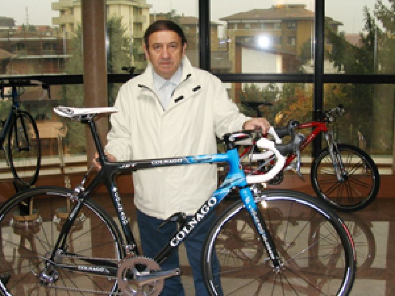 Colnago jet store