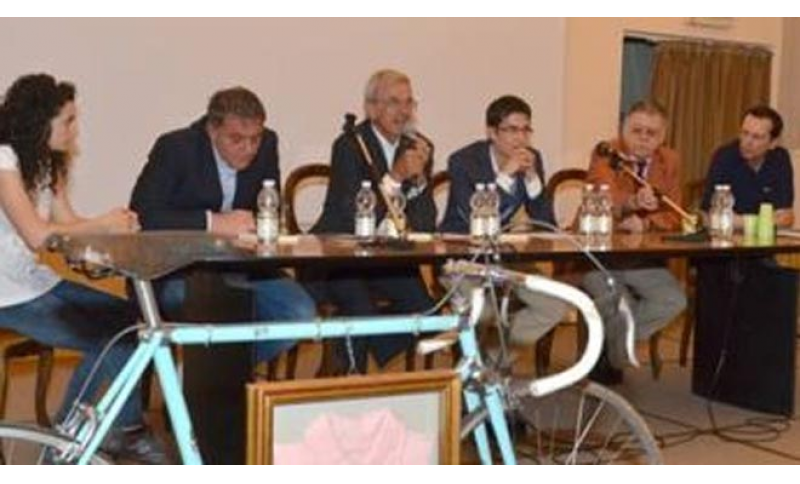 racconti di bicicletta: il ciclismo nella letteratura italiana del novecento