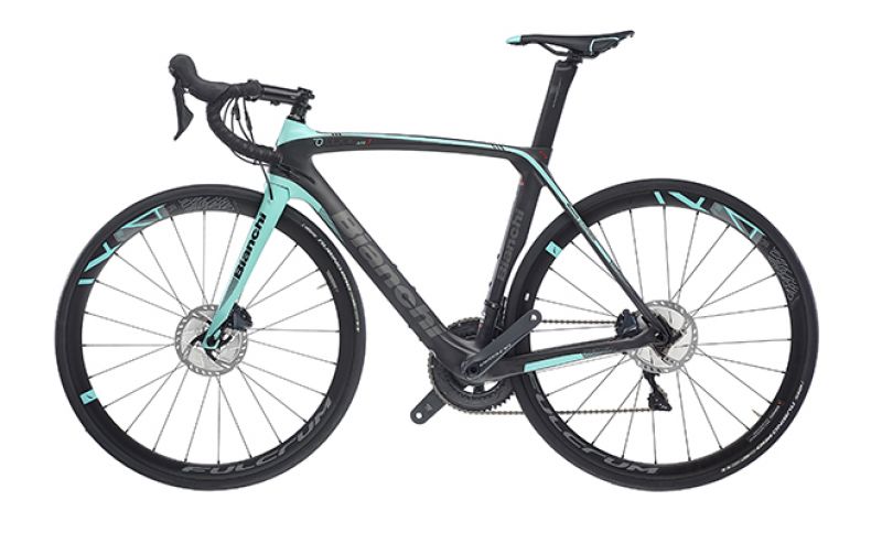 bianchi oltre xr3 potenza