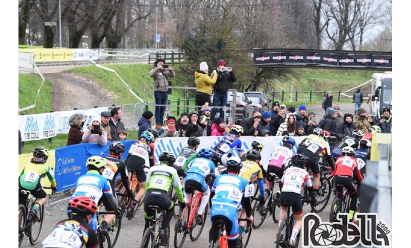 Pezze di Greco (Br) pronta per i tricolori di ciclocross 