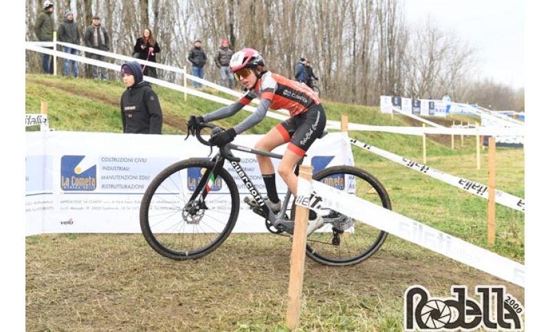 Pezze di Greco (Br) pronta per i tricolori di ciclocross 