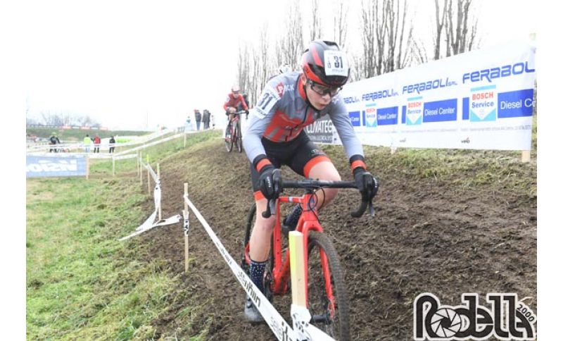 Pezze di Greco (Br) pronta per i tricolori di ciclocross 