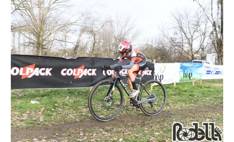 Pezze di Greco (Br) pronta per i tricolori di ciclocross 