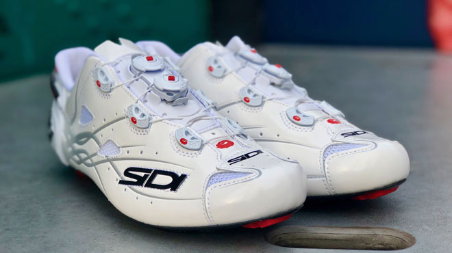 Scarpe sidi outlet shot 2018